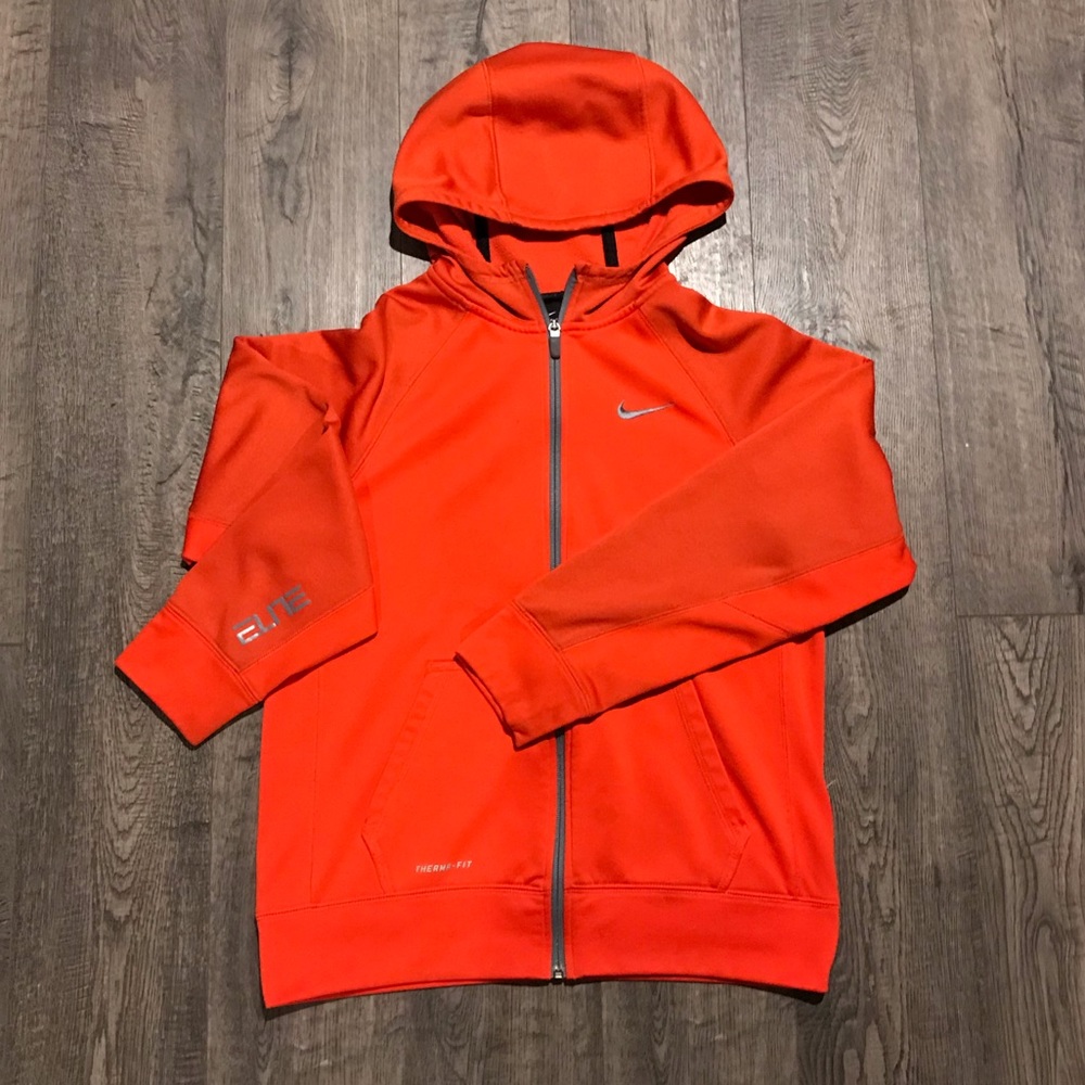Youth XL Nike Elite Therma-fit Hoodie